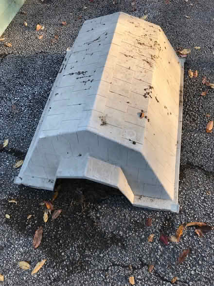 Photo of free Rubbermaid Dog House (Ravenna Township 44266) #3