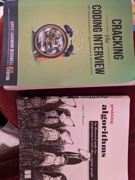 Photo of free 2 computer programming books (Se13) #1