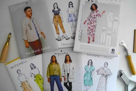 Photo of Sewing patterns (Chapeltown S35) #1