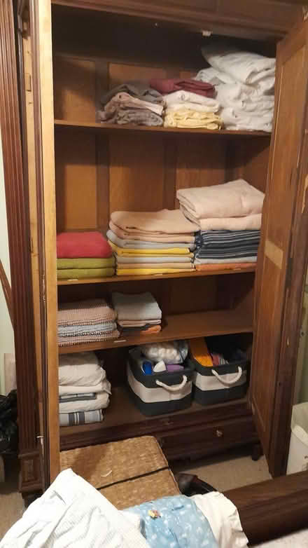 Photo of free French amoire (CT11) #1