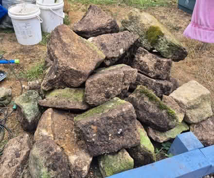 Photo of free Rockery Stones (Purewell BH23) #1