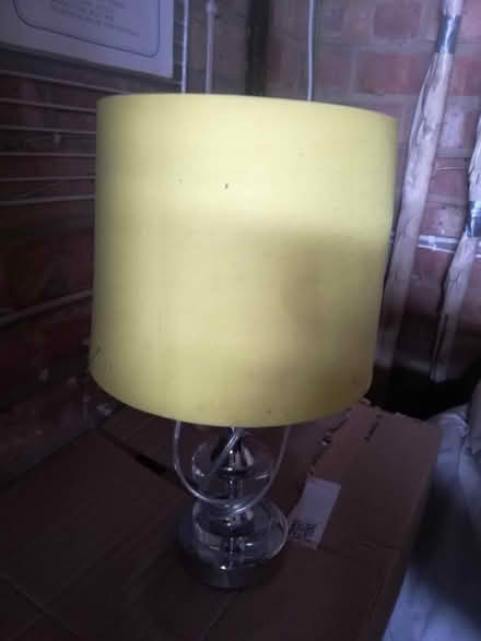 Photo of free Lamp (Purely) #1