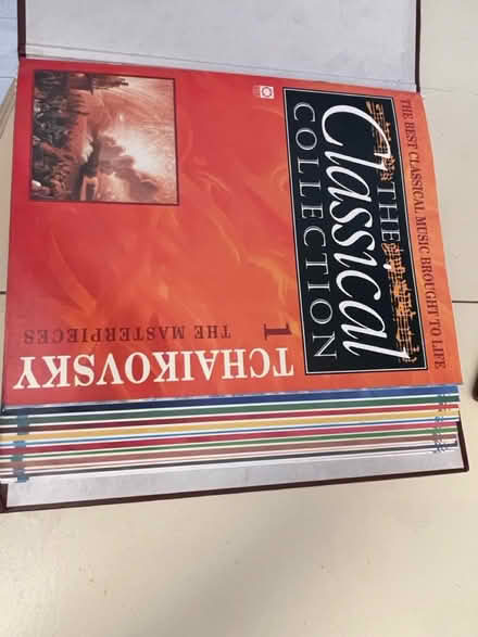 Photo of free Retro Classical cassettes (Grand canal) #1