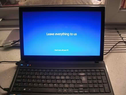 Photo of free Acer Aspire 5742 W10 Laptop (B90 shirley) #3