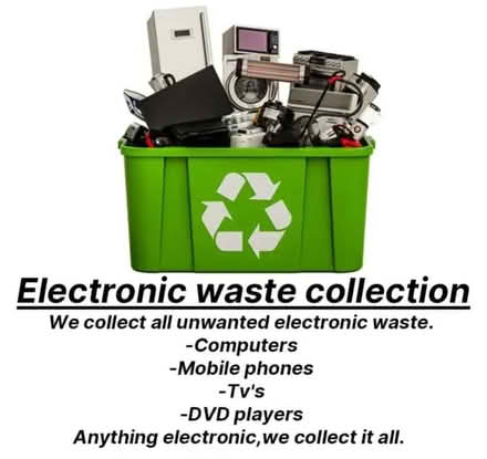 Photo of Broken electric goods (Bradwell on Sea CM0) #1