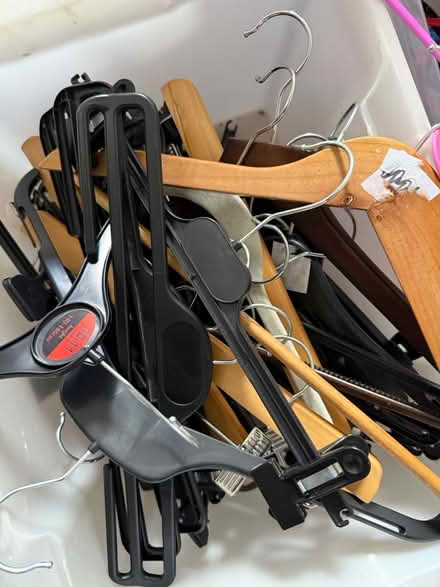 Photo of free Various types of hangers (S2 manor) #2