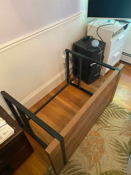Photo of free Desk (Winchester, MA Washington st.) #2
