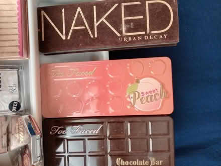 Photo of free Makeup Bundle (L14 Dovecot) #4