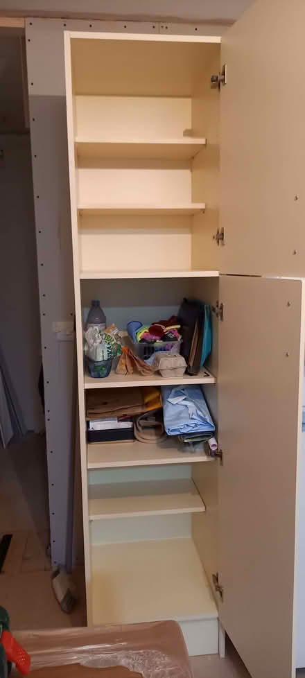 Photo of free Tall kitchen unit (Ashton Green BN8) #2