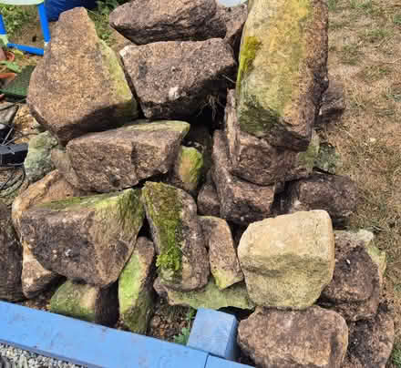 Photo of free Rockery Stones (Purewell BH23) #2