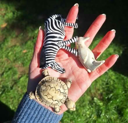 Photo of free Animal ornaments (Wokingham RG40) #2