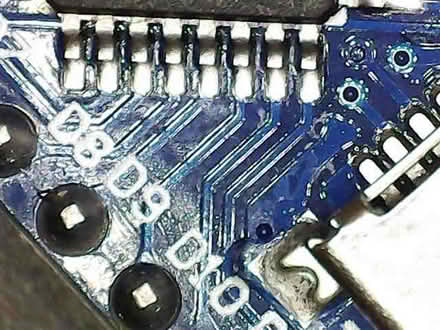 Photo of free USB Microscope and Stand (Mansfield NG18) #2