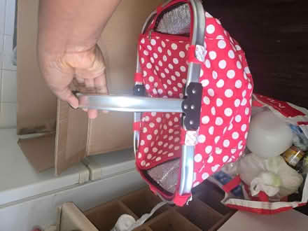 Photo of free Picnic bag (Bloxwich, Walsall WS3) #1