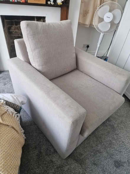 Photo of free Single arm chair (Eastbourne) #1