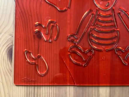 Photo of free Stencils (White City W10) #4