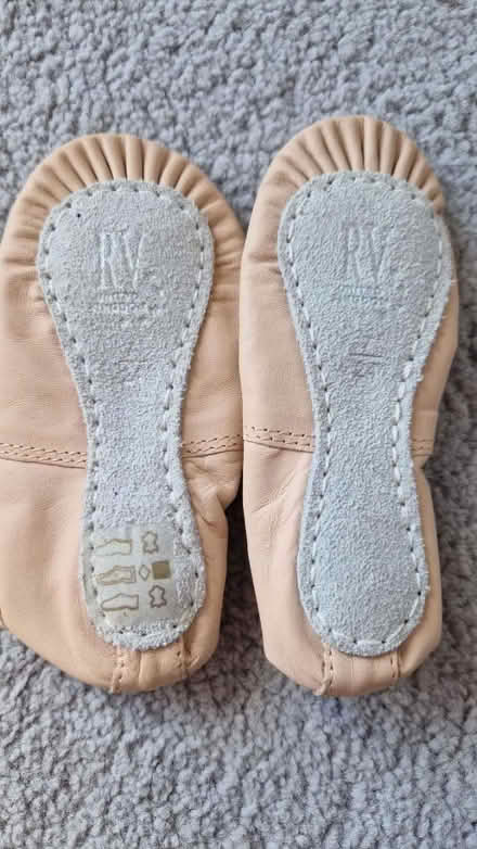 Photo of free Girl's Ballet Shoes (Lilliput BH14) #3