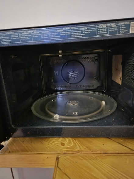 Photo of free Microwave not working (BR8) #2