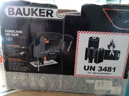 Photo of free Power tools (Brownsover CV21) #2