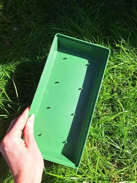 Photo of free Oasis trays (Wokingham RG40) #1