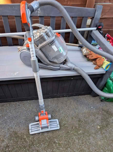 Photo of free Dyson Corded Vacuum (Tredington GL20) #2