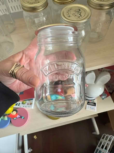 Photo of free Collection of canning jars (Upper West Side) #2