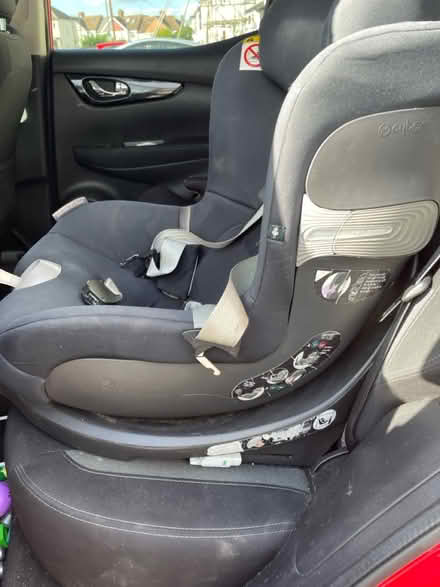 Photo of free Cybex car seat (SM4) #2