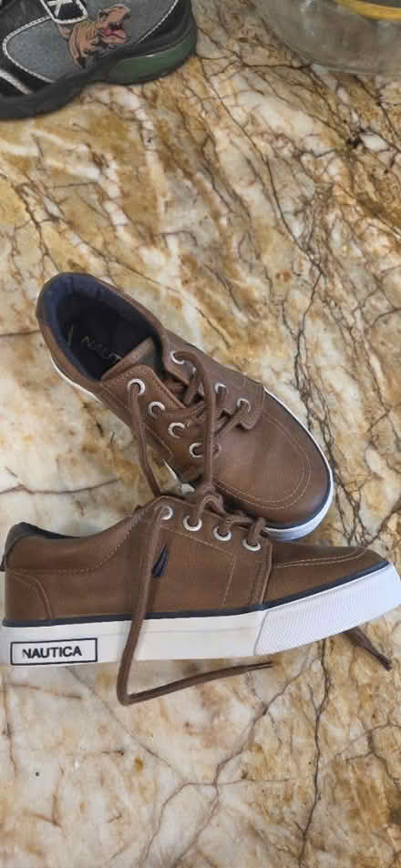 Photo of free Boy shoes (Warrenville, herrick rd) #2