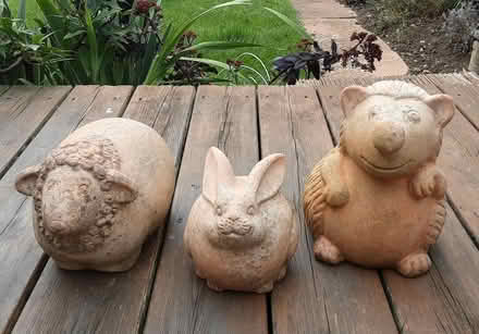 Photo of free Garden animal figures (Seaford BN25) #1