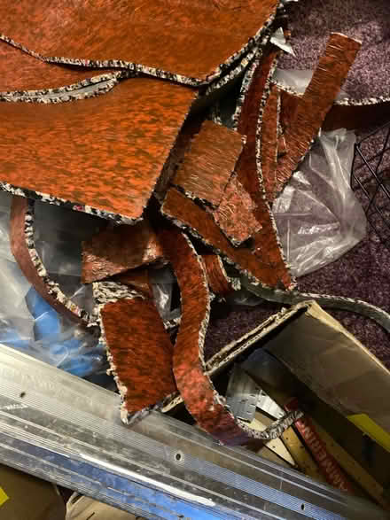 Photo of free Carpet underlay pieces (NE8) #2