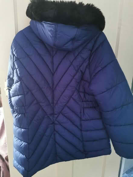 Photo of free Winter jacket (Haresfinch) #2