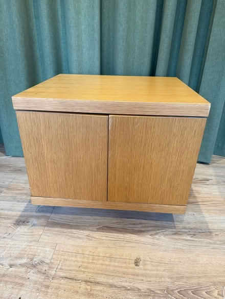 Photo of free Small wooden cupboard (Headington, Oxford OX3) #1