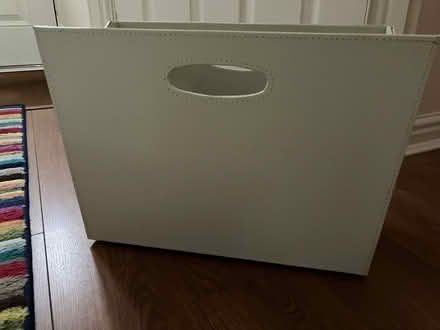 Photo of free Magazine rack (Worcester WR4) #1