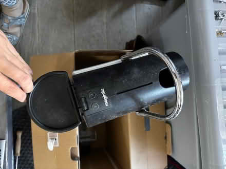 Photo of free Magimix old Nespresso machine (Halewood L25 9RP) #2
