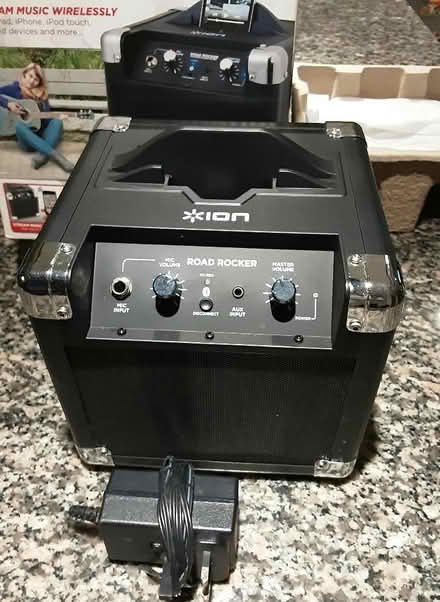 Photo of free Road Rocker Wireless Sound (Chapel Allerton LS7) #3