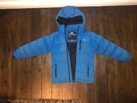 Photo of free Boy’s Winter Coat (5-6 years old) (Leamington Spa (CV32)) #1