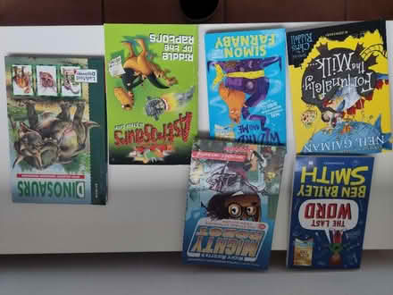 Photo of free Various kids books (Hollingbury BN1) #2