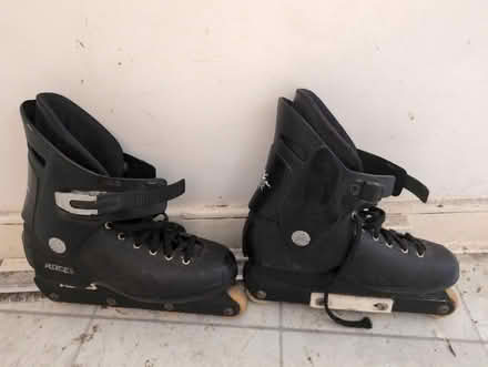 Photo of free Vintage Roces inline skates (Byker NE6) #1