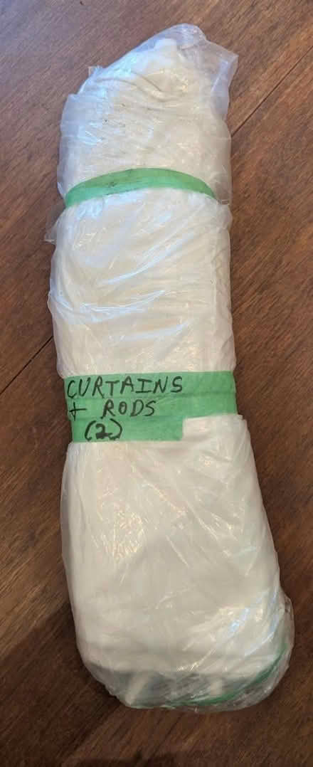 Photo of free Curtains (Brockton Village) #1