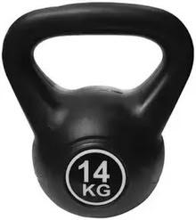 Photo of 14kg kettlebell (Heald Green SK8) #1