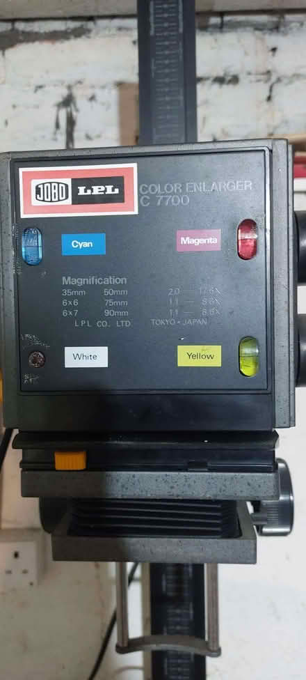 Photo of free 2 photograph enlargers (Saltaire BD18) #3