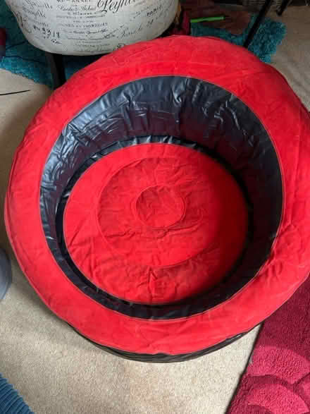 Photo of free Two small inflatable chairs (Torquay TQ1) #2
