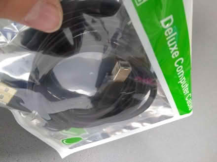 Photo of free Computer Cable (Sharrow S2) #1