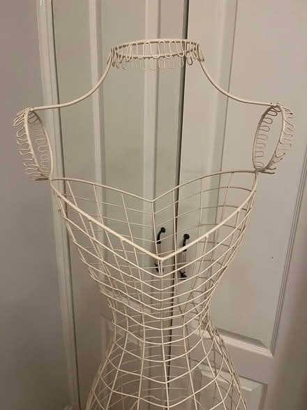 Photo of free Wire mannequin (Upper Holloway N19) #1