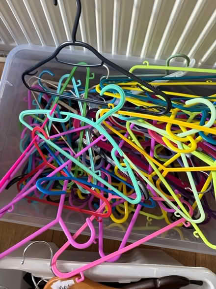 Photo of free Various types of hangers (S2 manor) #3