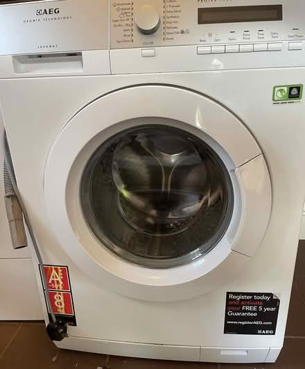 Photo of free Washing machine (Whaley Thorns NG20) #1
