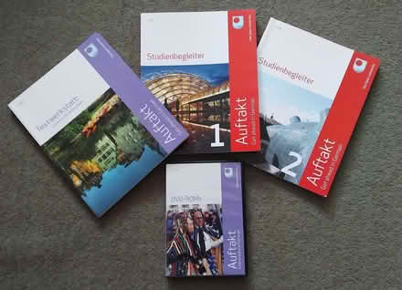 Photo of free Open University German Resources (Harrogate HG2) #1