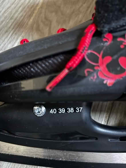 Photo of free Ice skate (Halewood L25 9RP) #1