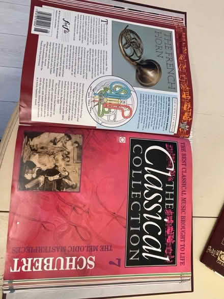 Photo of free Retro Classical cassettes (Grand canal) #2