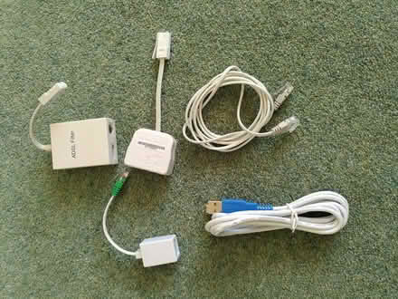 Photo of free Connection items/cables (Summerlands LA8) #1