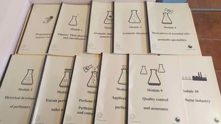 Photo of free Perfumery course materials (Neithrop OX16) #1